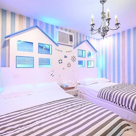 羅東鎮Chou Mama'S Houseアパートメント エクステリア 写真
